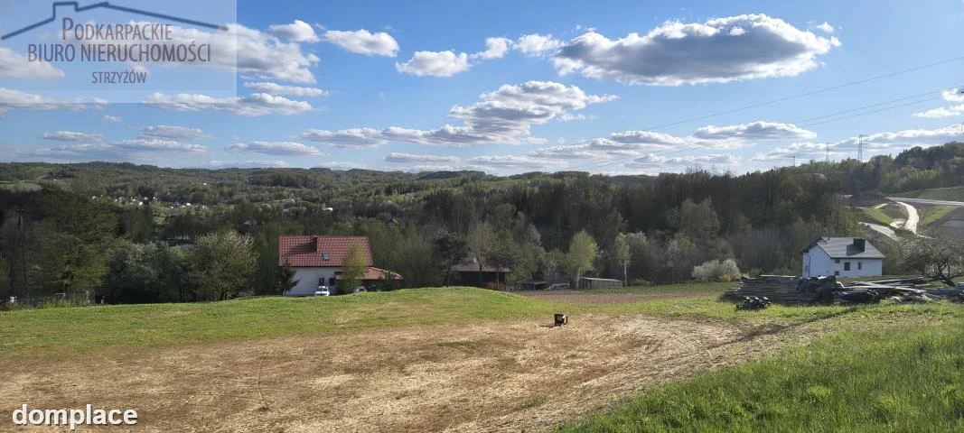 Działka — strzyżowski, Czudec — zdjęcie 6