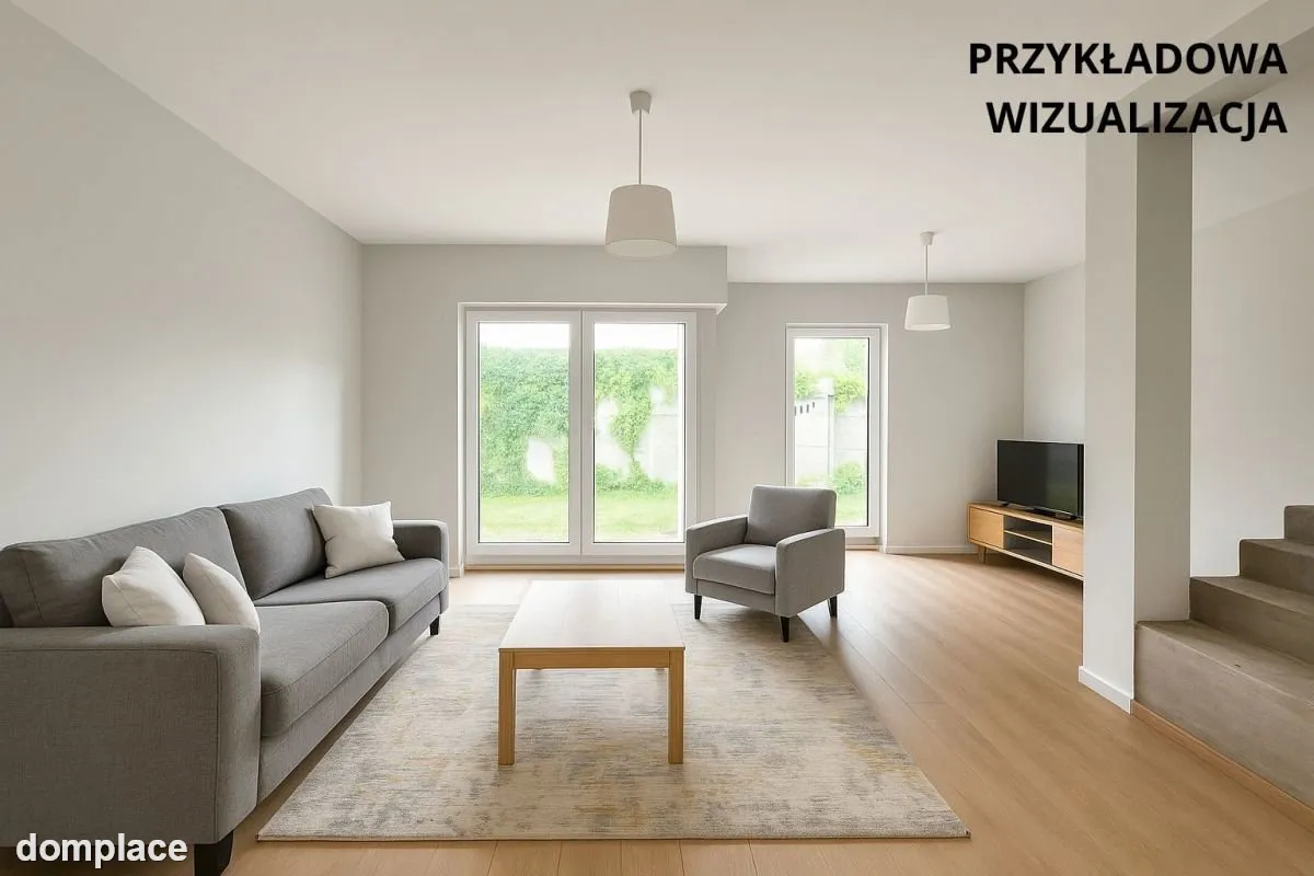 Nowy, komfortowy dom w spokojnej okolicy — zdjęcie 3