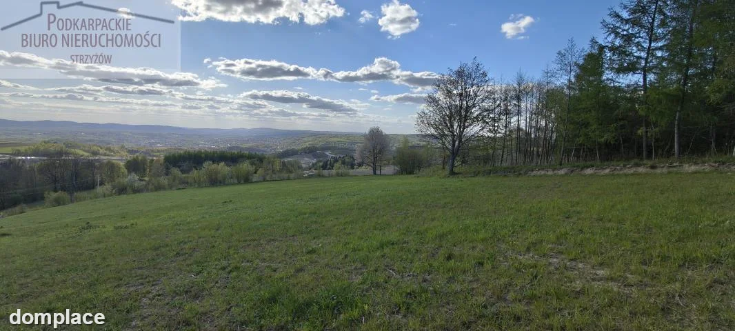 Działka — strzyżowski, Strzyżów — zdjęcie 10