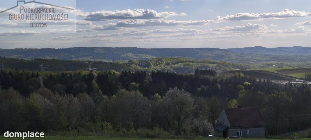 Działka — strzyżowski, Strzyżów — zdjęcie 12