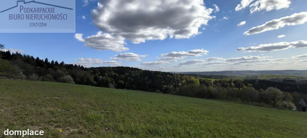 Działka — strzyżowski, Strzyżów — zdjęcie 14