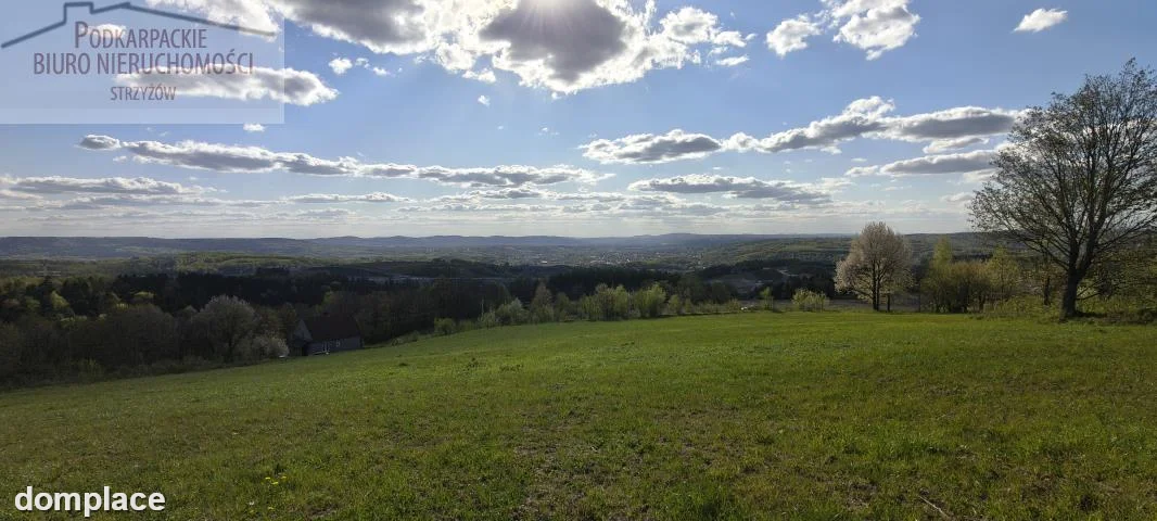Działka — strzyżowski, Strzyżów — zdjęcie 15