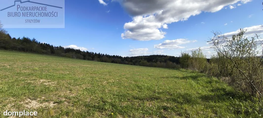 Działka — strzyżowski, Strzyżów — zdjęcie 2