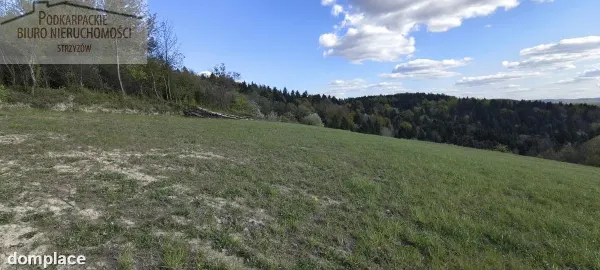 Działka — strzyżowski, Strzyżów — zdjęcie 4