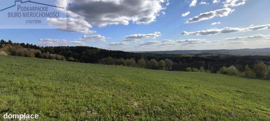 Działka — strzyżowski, Strzyżów — zdjęcie 5