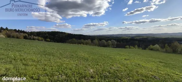 Działka — strzyżowski, Strzyżów — zdjęcie 5