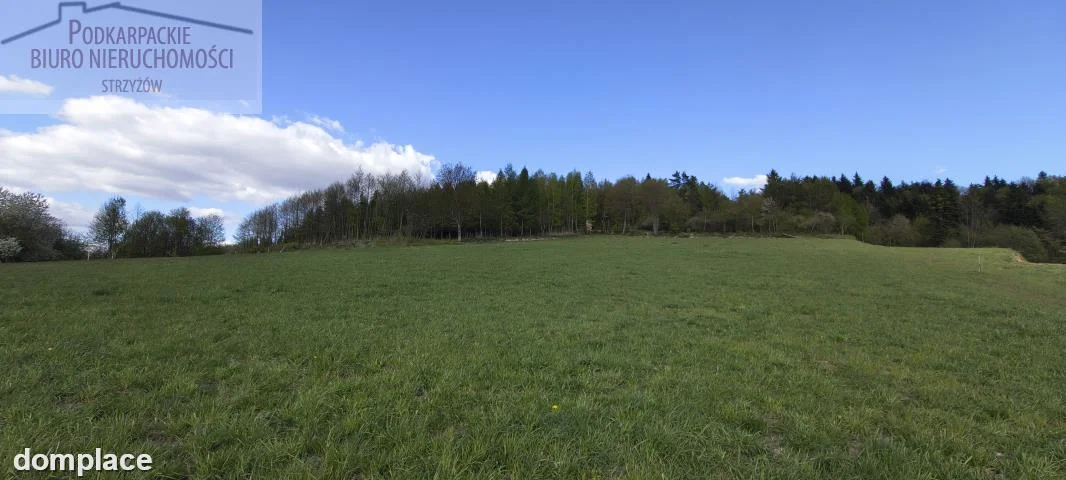 Działka — strzyżowski, Strzyżów — zdjęcie 7