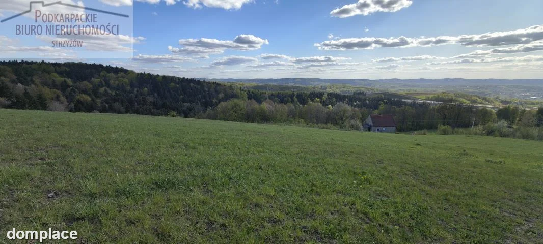 Działka — strzyżowski, Strzyżów — zdjęcie 8