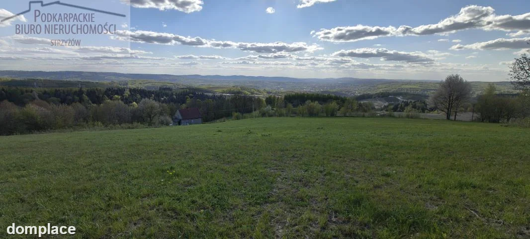 Działka — strzyżowski, Strzyżów — zdjęcie 9