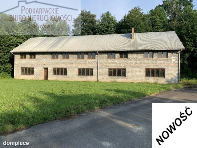 Lokal użytkowy — strzyżowski, Strzyżów