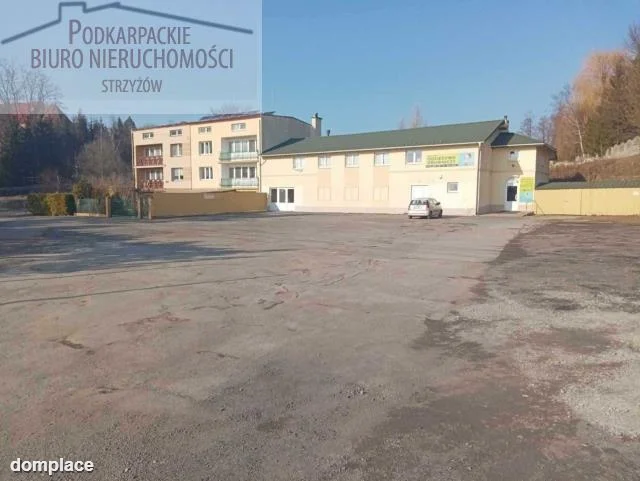 Lokal użytkowy — rzeszowski, Boguchwała