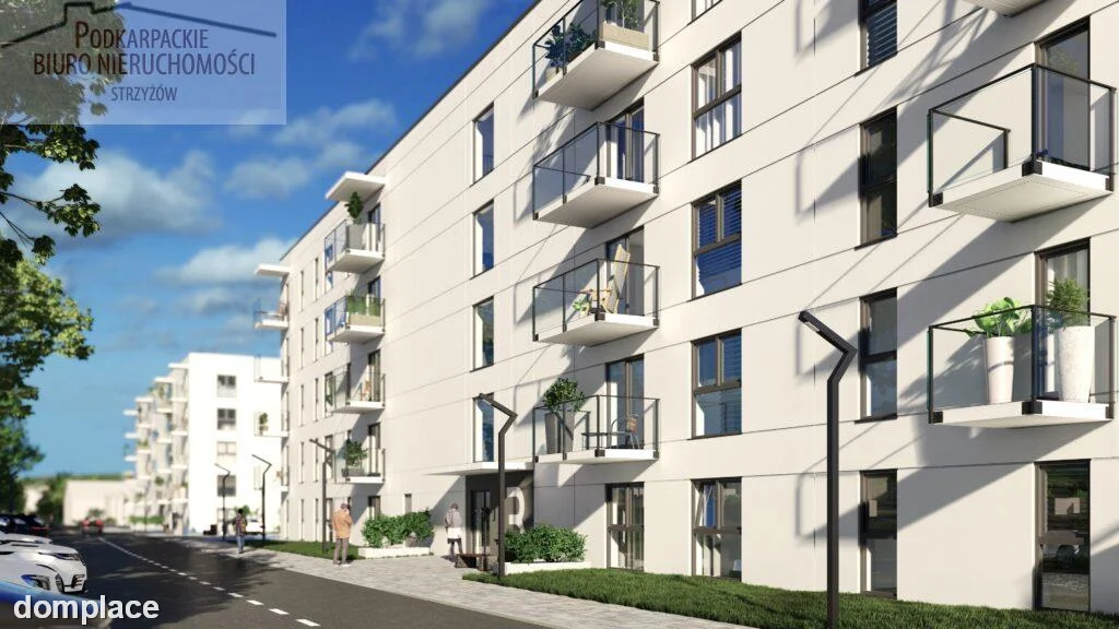 Mieszkanie — strzyżowski, Strzyżów — zdjęcie 10