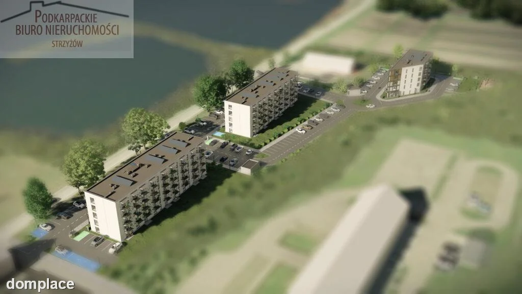 Mieszkanie — strzyżowski, Strzyżów — zdjęcie 4