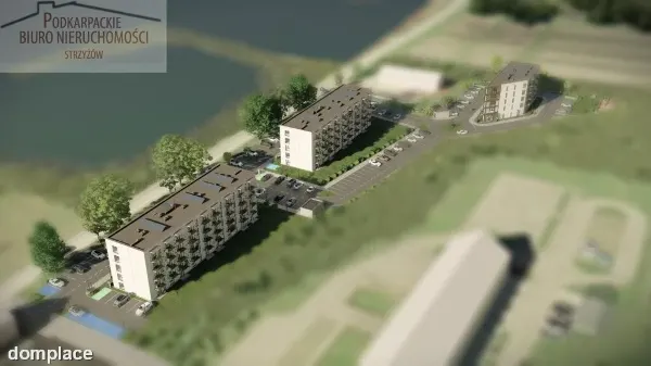 Mieszkanie — strzyżowski, Strzyżów — zdjęcie 4