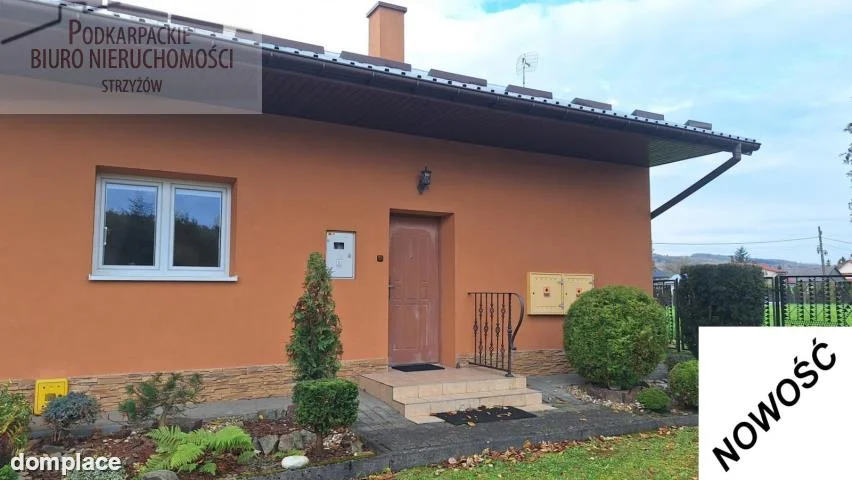Mieszkanie — strzyżowski, Frysztak