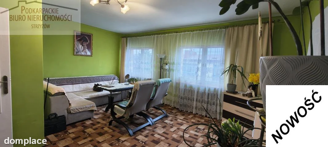 Mieszkanie — strzyżowski, Strzyżów