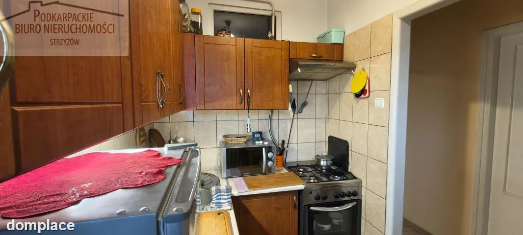 Mieszkanie — strzyżowski, Strzyżów — zdjęcie 8
