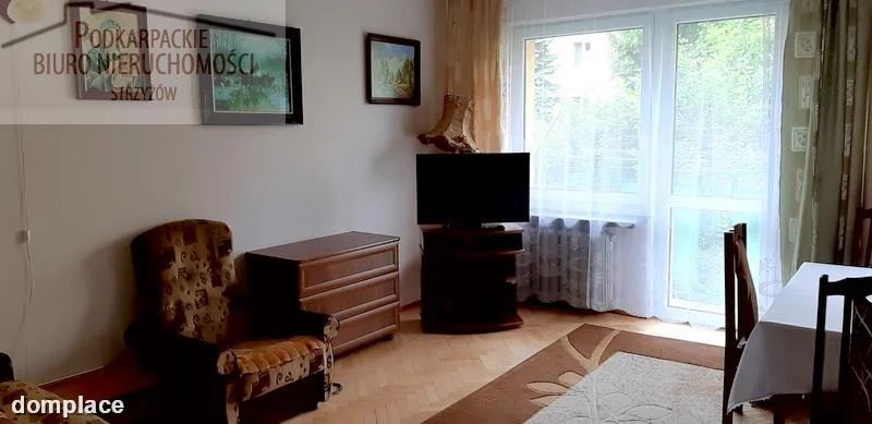 Mieszkanie — strzyżowski, Strzyżów