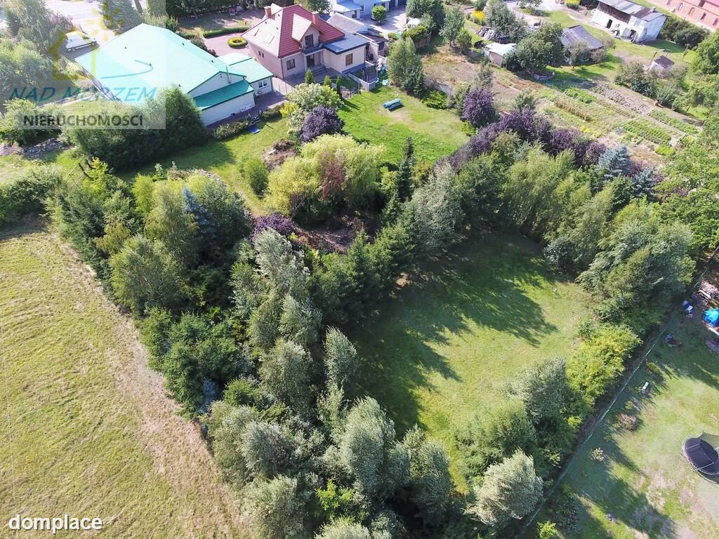 Działka — kołobrzeski, Gościno