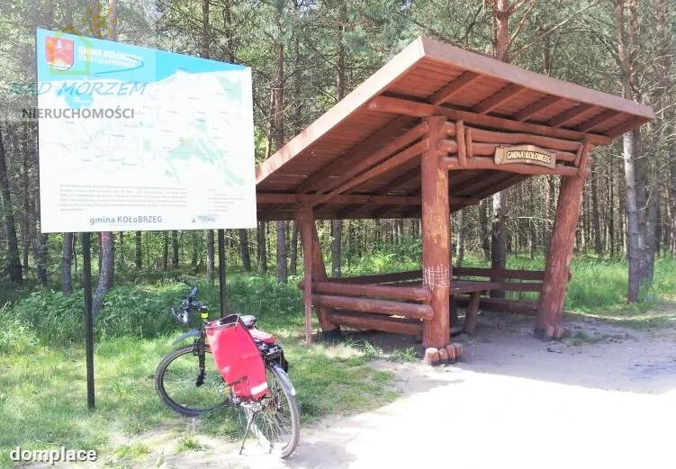 Działka — kołobrzeski, Gościno — zdjęcie 3
