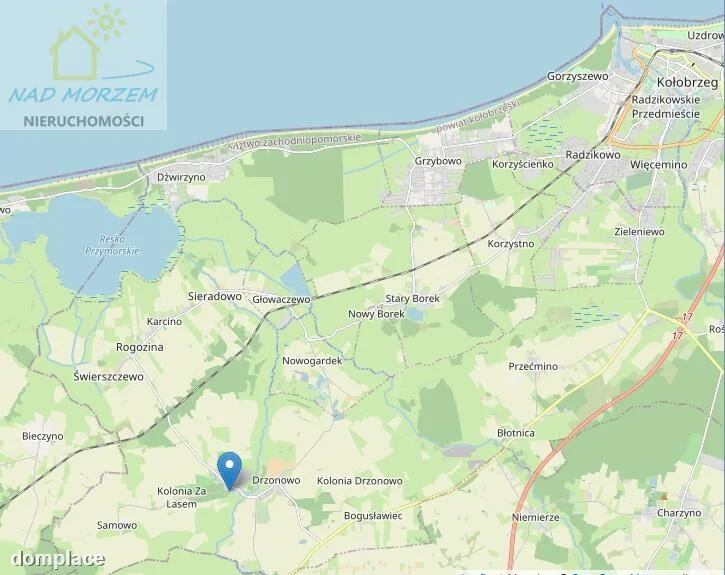 Działka — kołobrzeski, Kołobrzeg — zdjęcie 2