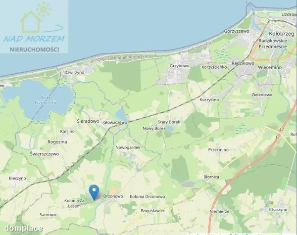 Działka — kołobrzeski, Kołobrzeg — zdjęcie 2