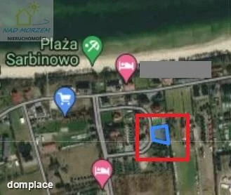 Działka — koszaliński, Mielno — zdjęcie 2