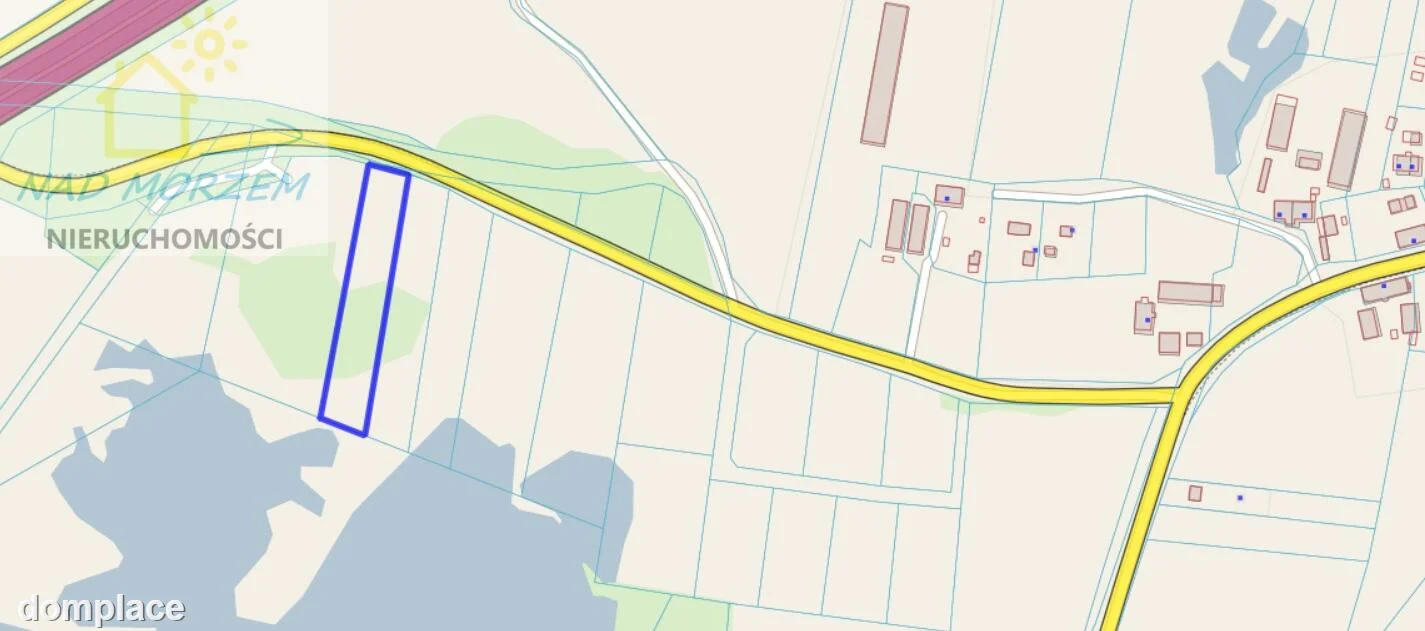 Działka — kołobrzeski, Dygowo — zdjęcie 2