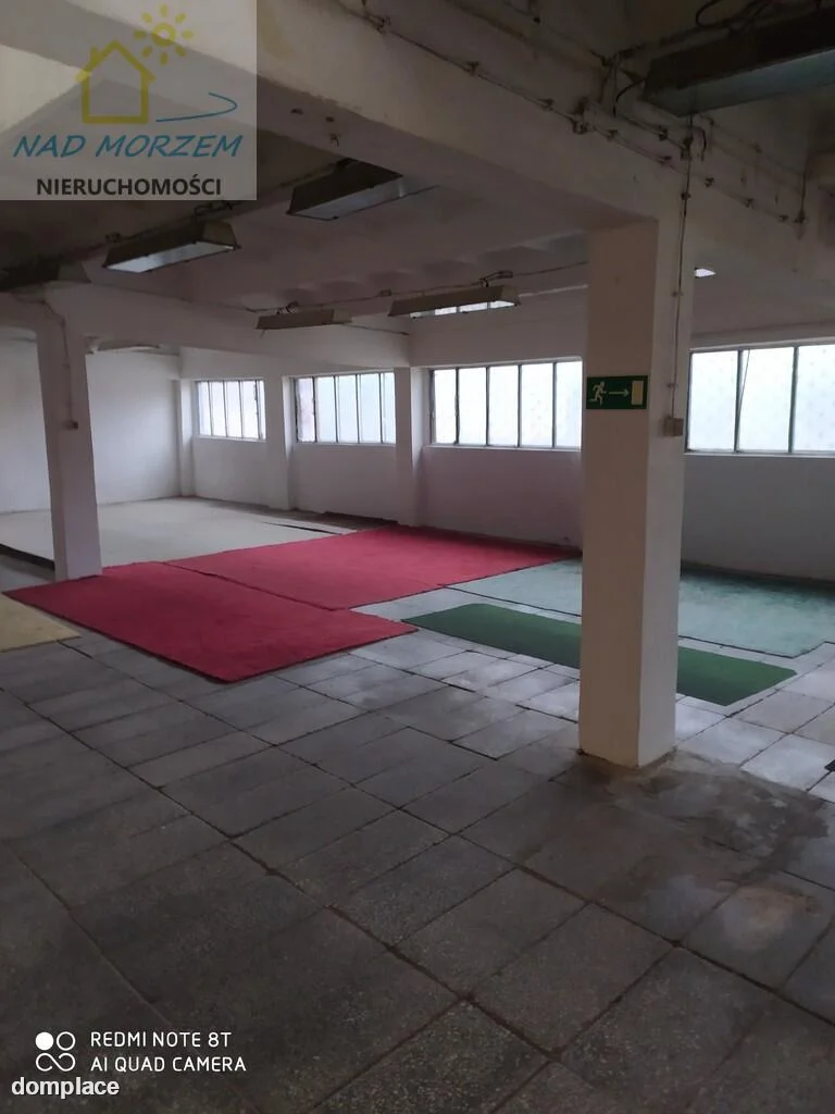 Hala/Magazyn — białogardzki, Białogard — zdjęcie 3