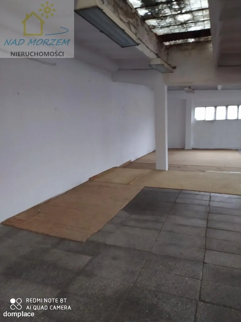 Hala/Magazyn — białogardzki, Białogard — zdjęcie 4