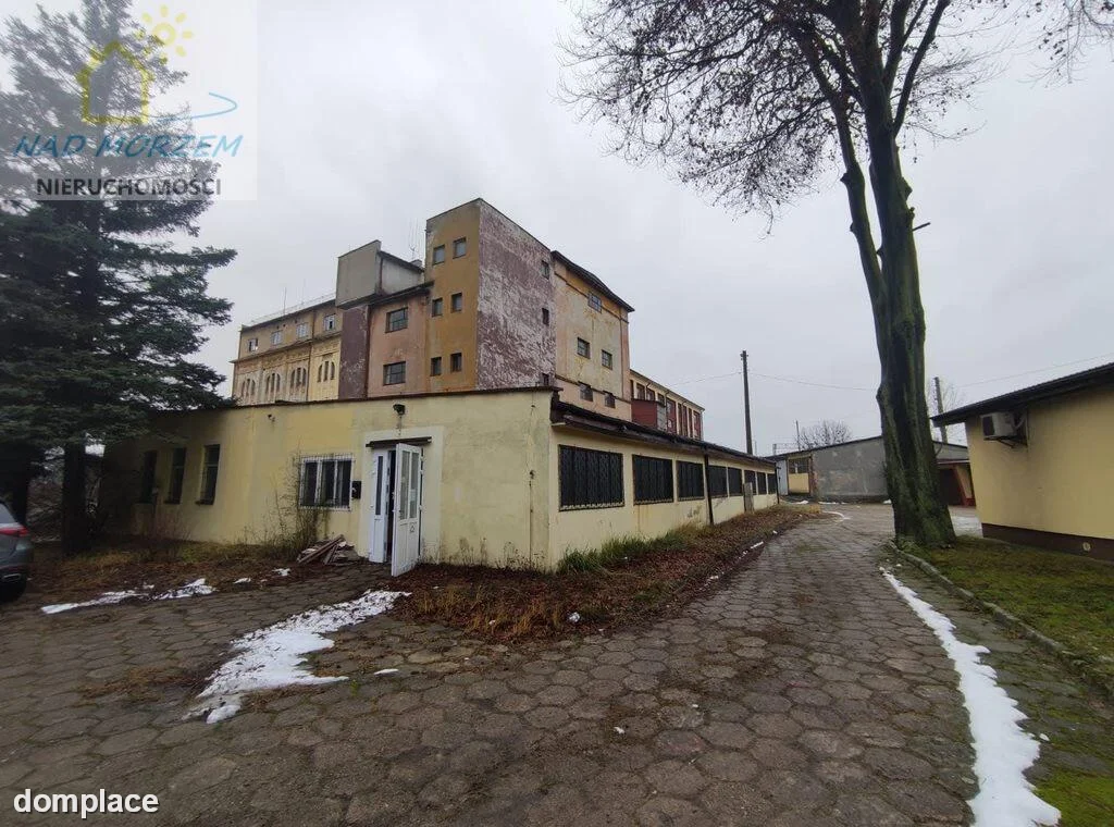 Hala/Magazyn — białogardzki, Białogard — zdjęcie 7