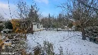 Działka ROD z domkiem | Duża działka — zdjęcie 1