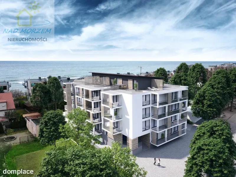 Mieszkanie — kołobrzeski, Ustronie Morskie