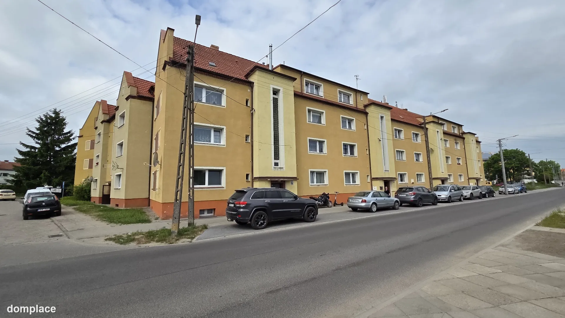 Malbork ul. Zakopiańska 7 , 2 pokoje