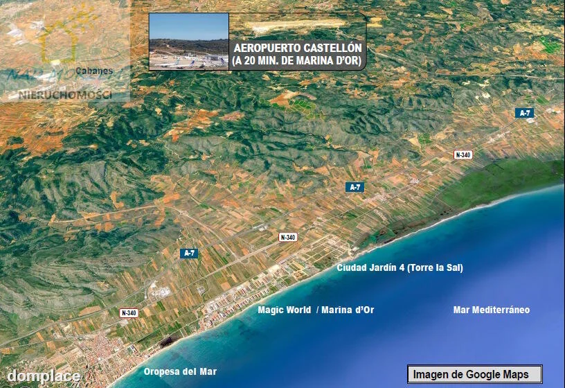 Mieszkanie — Castellón, Costa del Azahar — zdjęcie 7