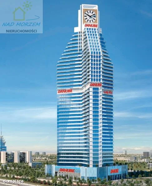 Mieszkanie — Dubaj