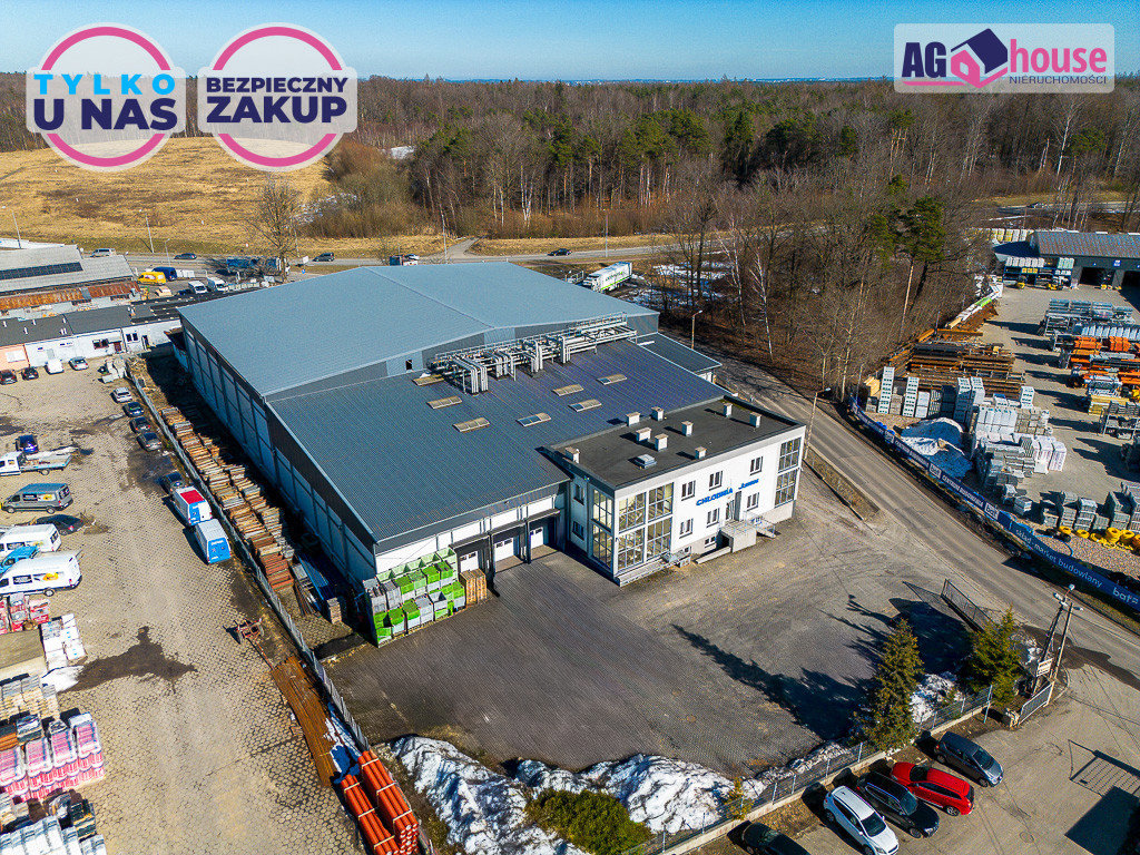 KARTUZY - obiekt inwestycyjny