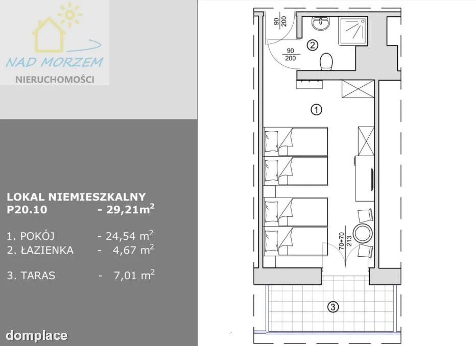 Mieszkanie — nyski, Głuchołazy — zdjęcie 3