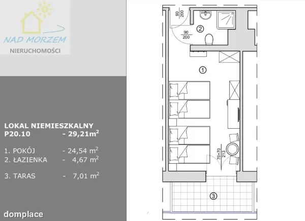 Mieszkanie — nyski, Głuchołazy — zdjęcie 3
