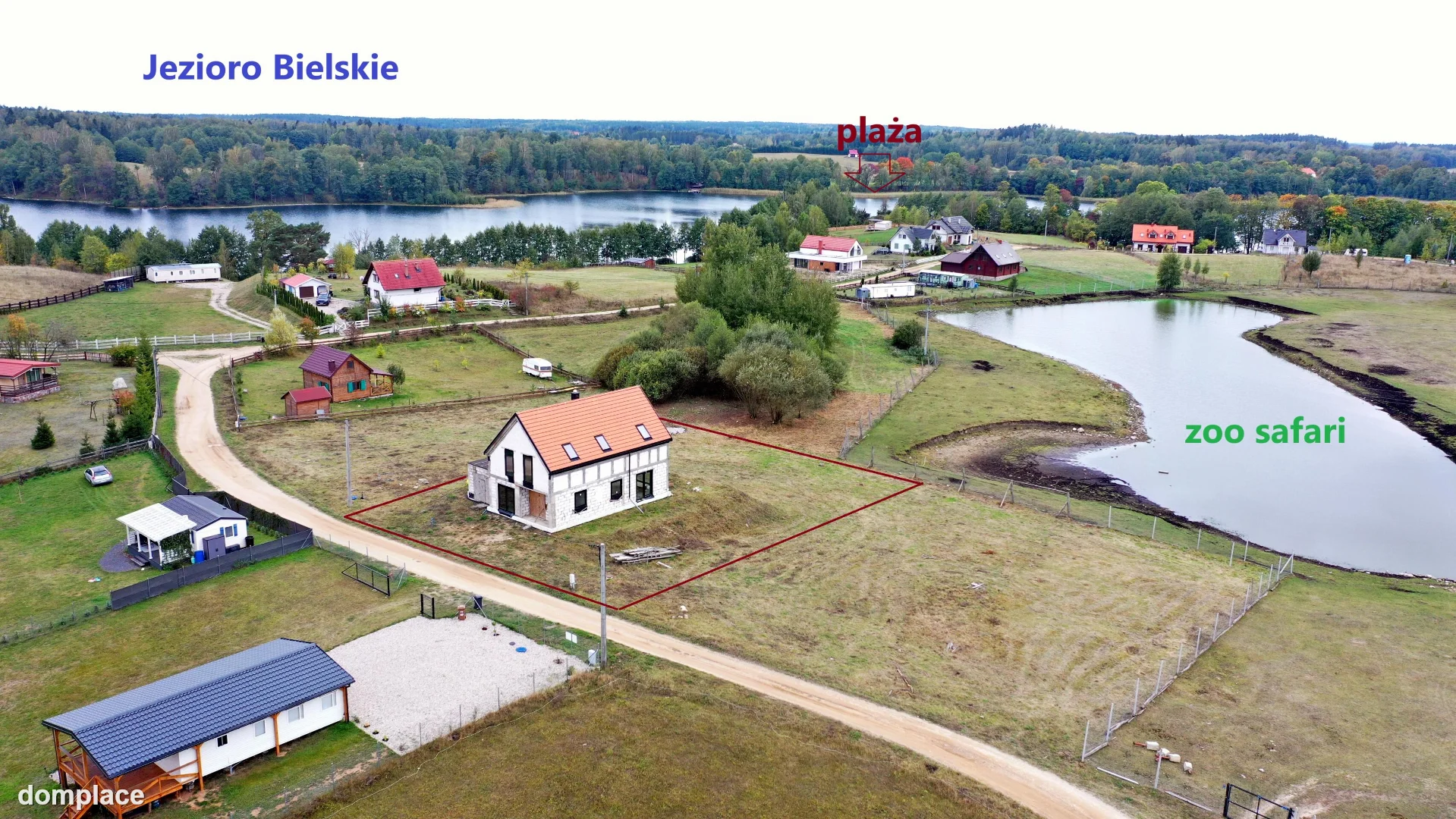 Dom — giżycki, Wydminy