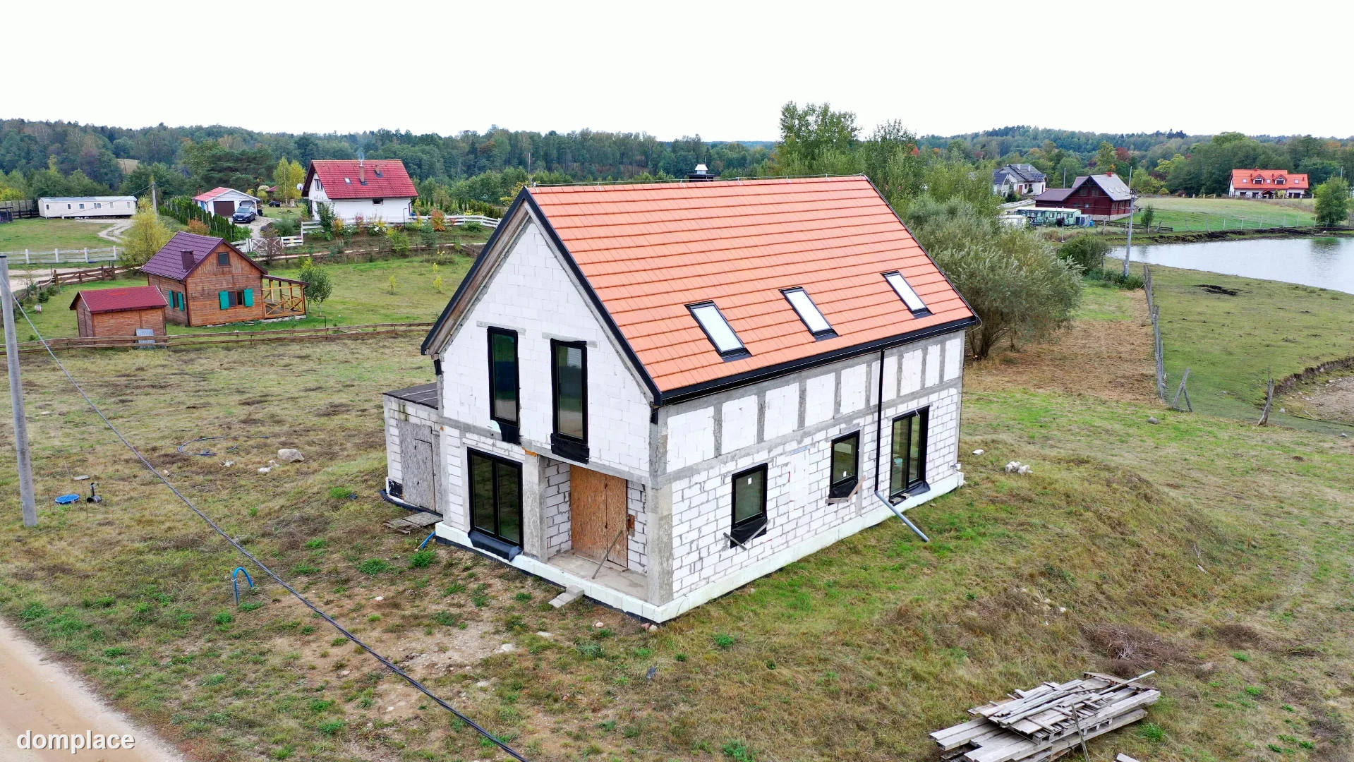 Dom — giżycki, Wydminy — zdjęcie 2