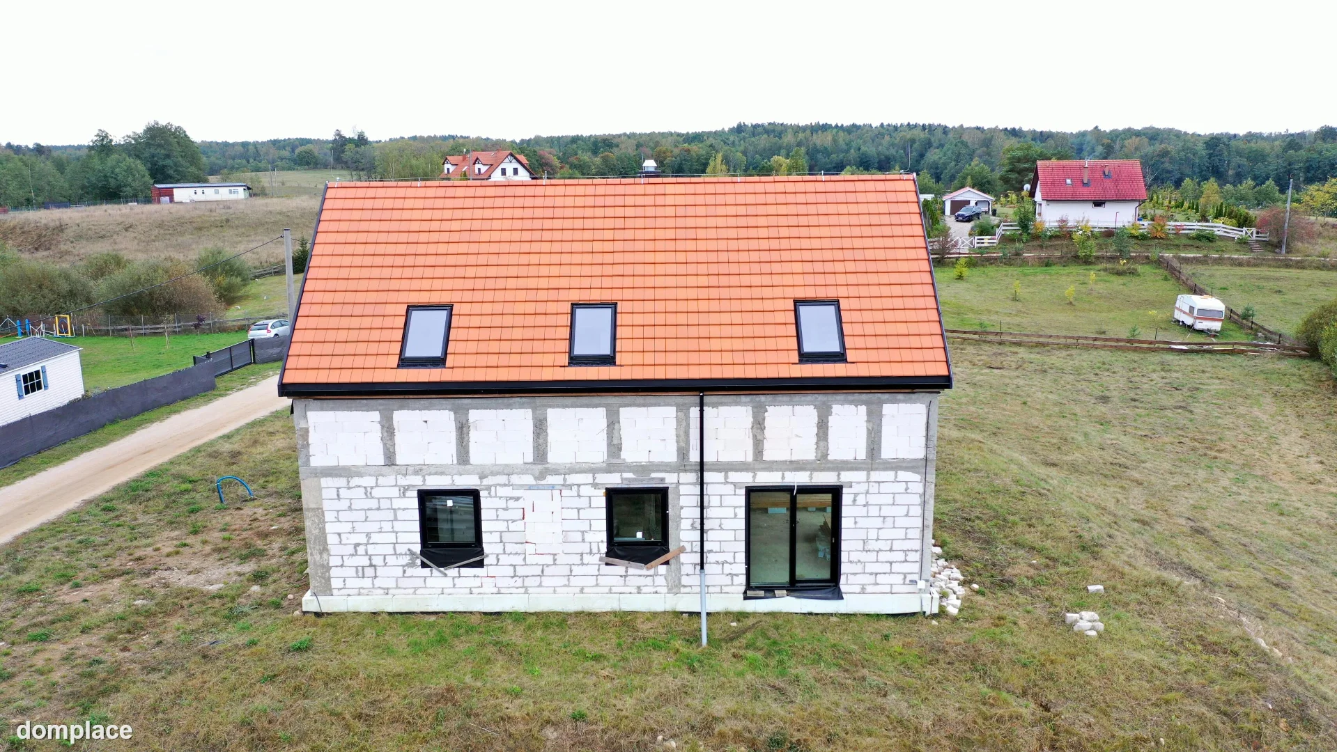 Dom — giżycki, Wydminy — zdjęcie 3