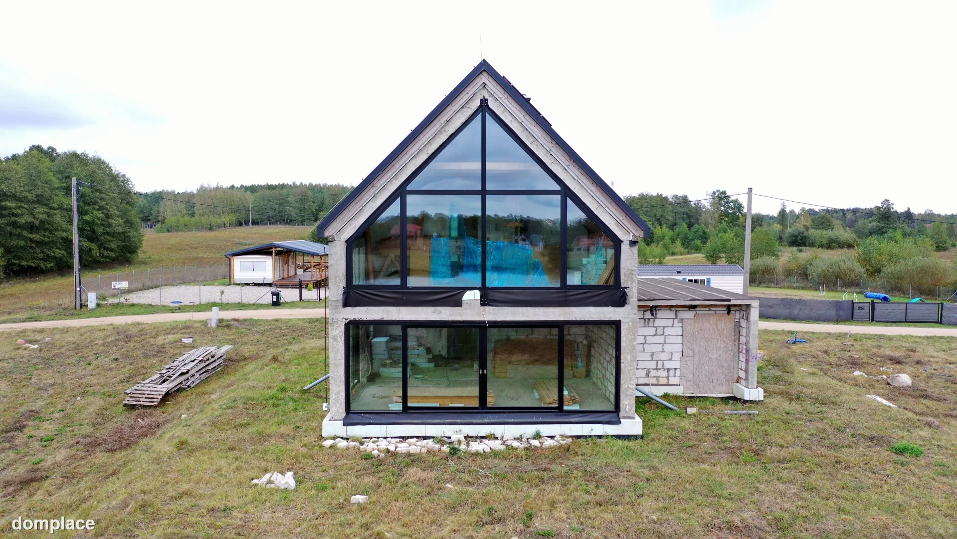 Dom — giżycki, Wydminy — zdjęcie 5