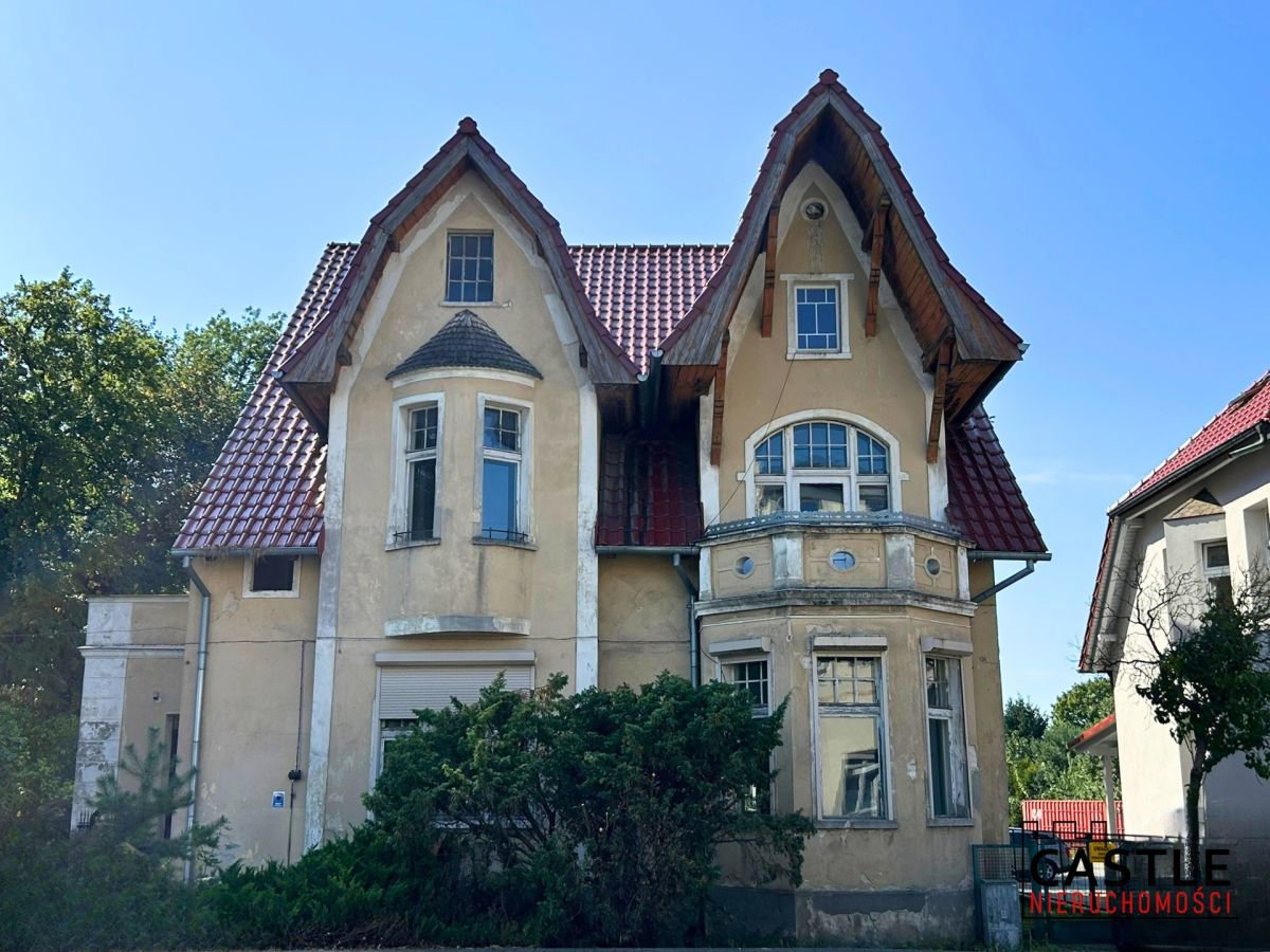 Historia z przyszłością - wyjątkowa willa z 1912