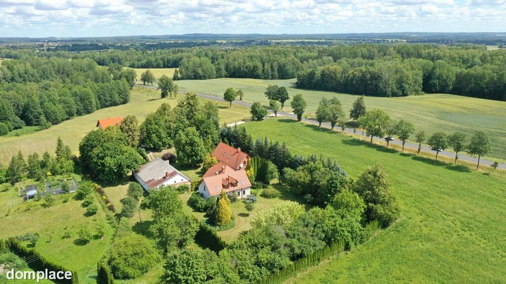 Dom — węgorzewski, Pozezdrze — zdjęcie 2