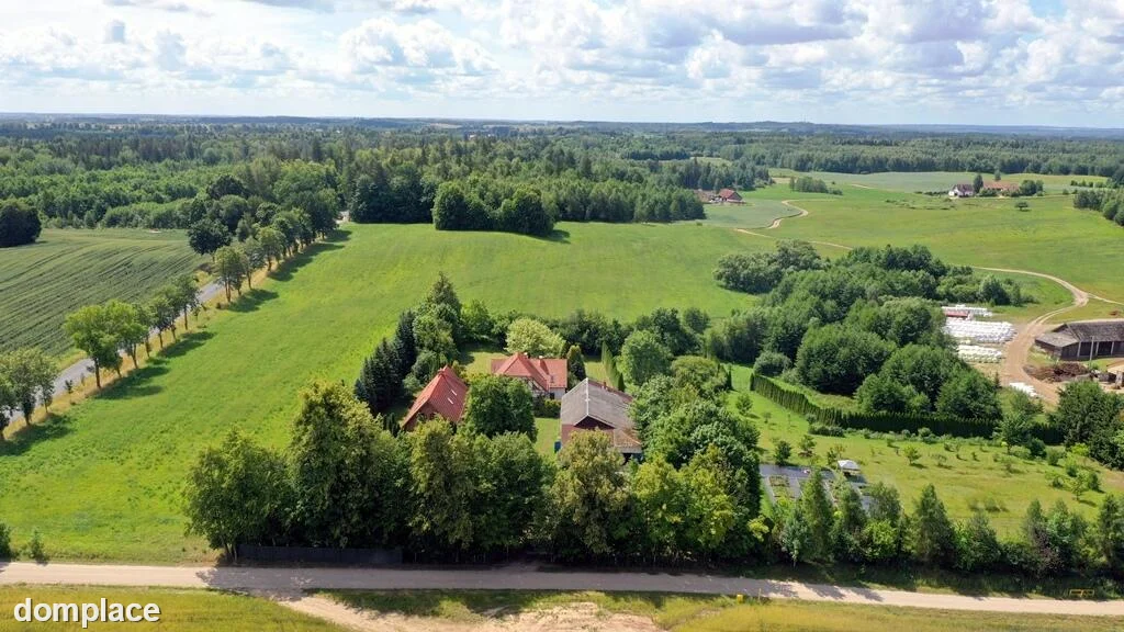 Dom — węgorzewski, Pozezdrze — zdjęcie 3