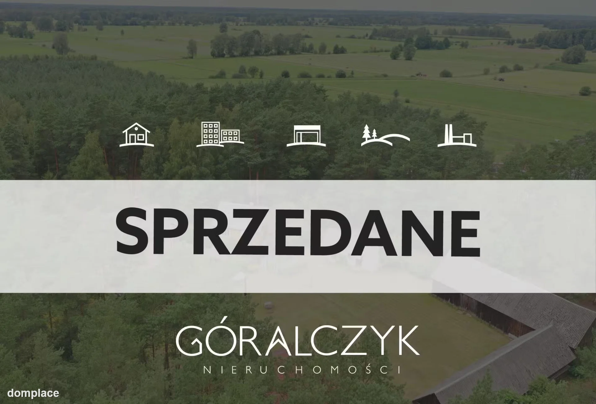 Dom — łomżyński, Zbójna