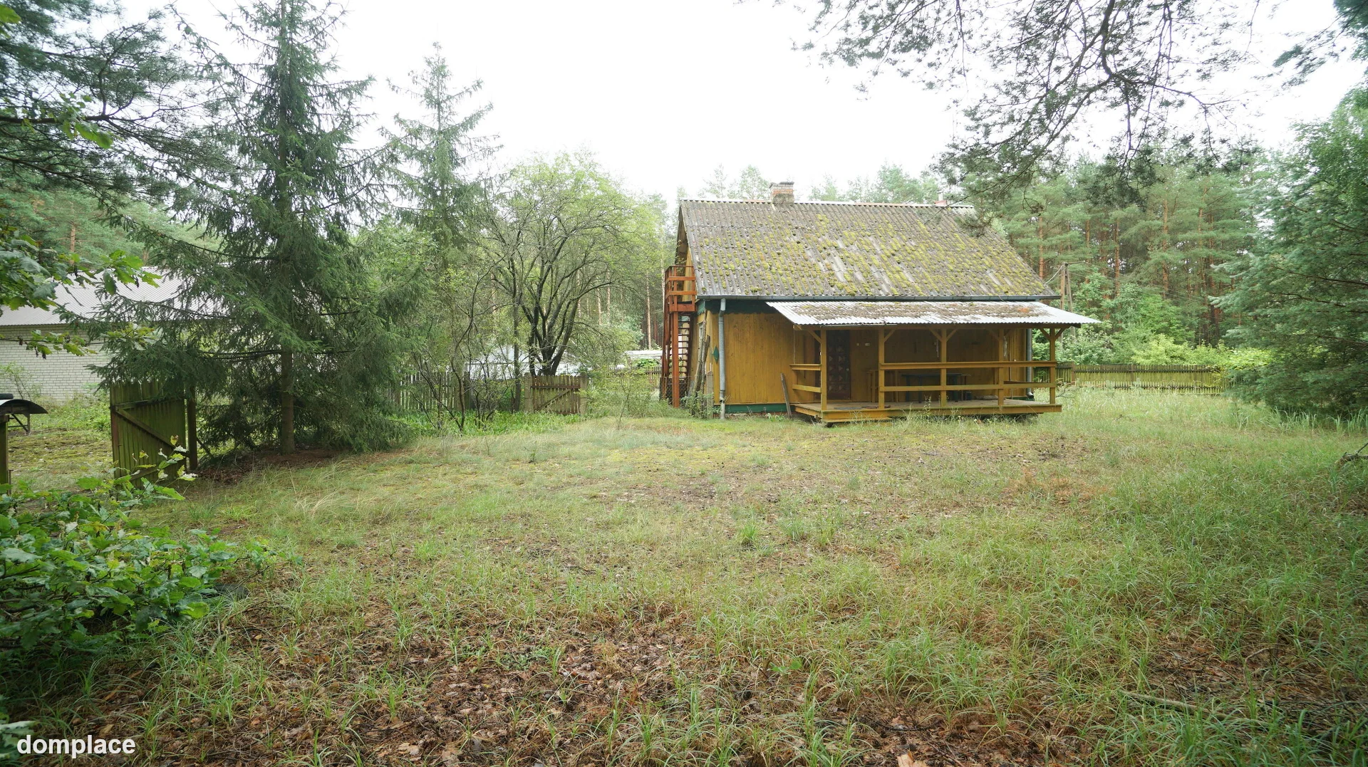 Dom — łomżyński, Zbójna — zdjęcie 14
