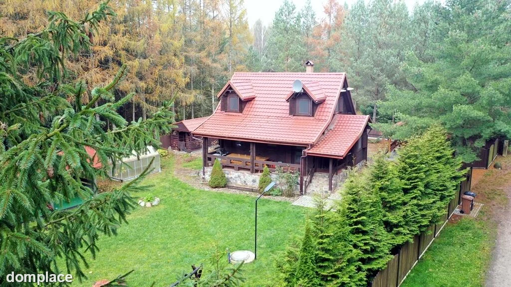 Dom — piski, Orzysz