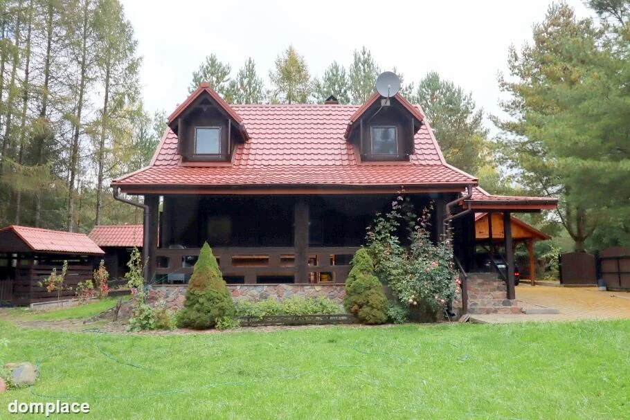 Dom — piski, Orzysz — zdjęcie 4